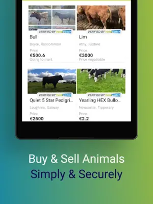 Herdwatch android App screenshot 0