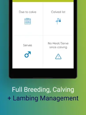 Herdwatch android App screenshot 2