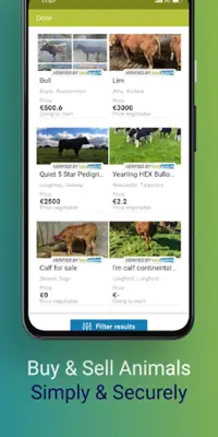 Herdwatch android App screenshot 8